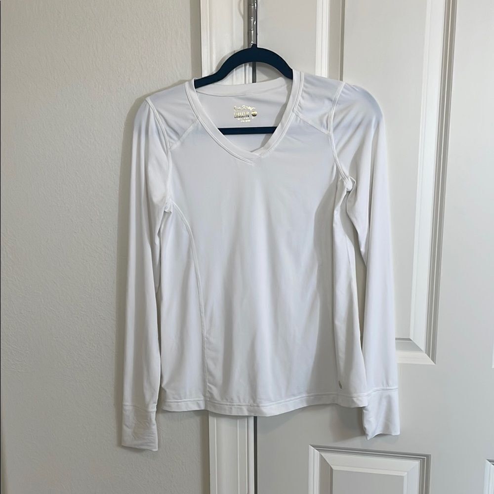 Lilly Pulitzer Luxletic Renay Sunguard UPF50+ Women's Top